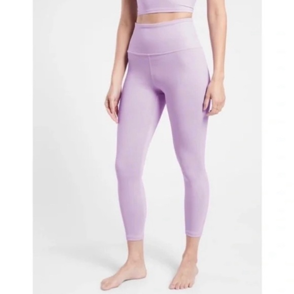Athleta Leggings / Ultra High Rise Elation 7/8 Length / Size 2X / Plus Siz - Picture 3 of 5